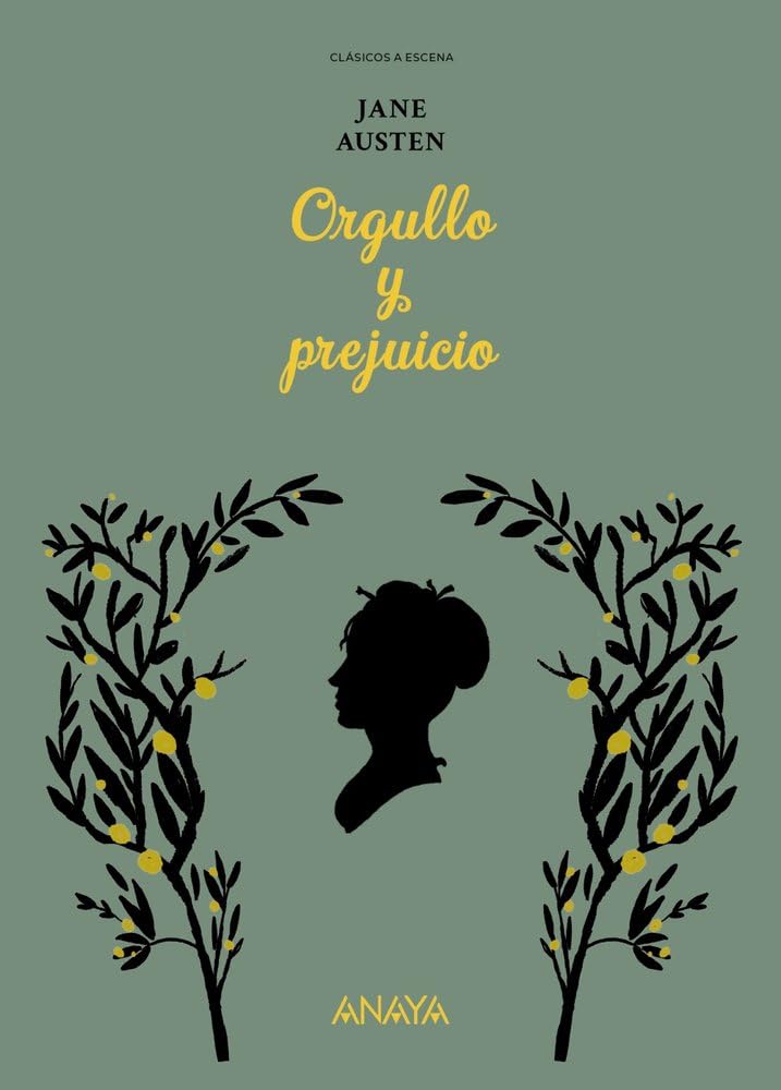 Clásicos a escena: Orgullo y prejuicio: Estuche con libro + tunnel book book