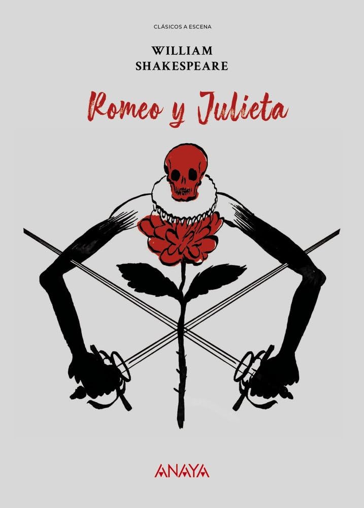 Clásicos a escena: Romeo y Julieta: Estuche con libro + tunnel book book