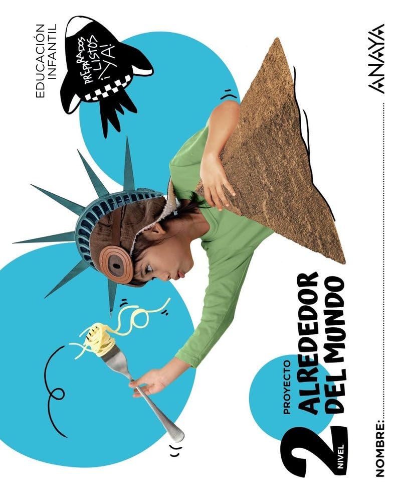 Alrededor del mundo. Nivel 2 book