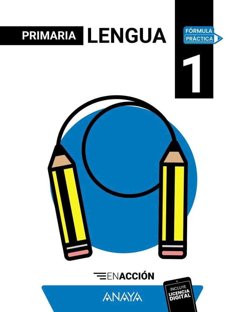 Lengua 1. En acción book