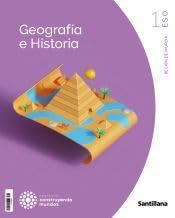 1ESO GEOGRAFIA E HISTORIA MURCIA CONSTRUYENDO MUNDOS Non-fiction