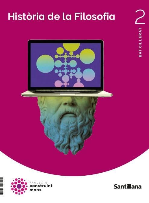 2BTO HIST FILOSOFIA MEDIT CM CATAL ED23 book