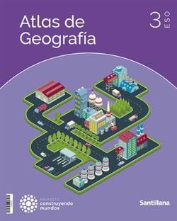 GEOGRAFIA E HISTORIA 3 ESO CONSTRUYENDO MUNDOS book