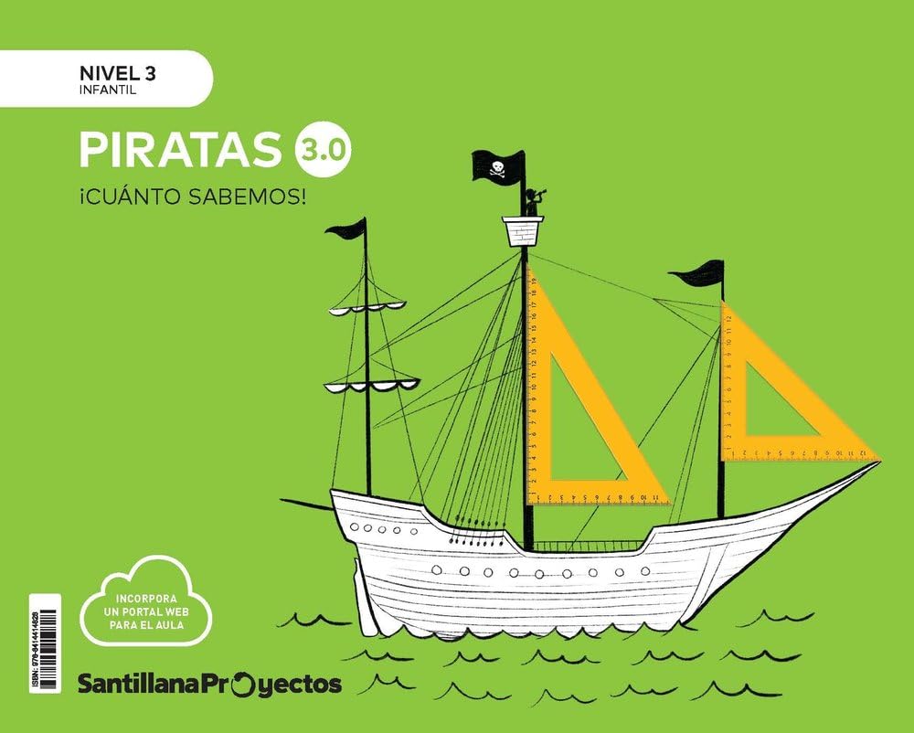 CUANTO SABEMOS NIVEL 3 LOS PIRATAS 3.0 Study Guides