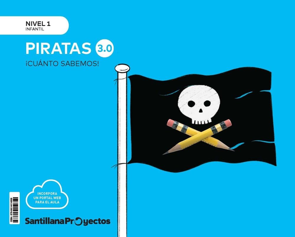 CUANTO SABEMOS NIVEL 1 LOS PIRATAS 3.0 Study Guides