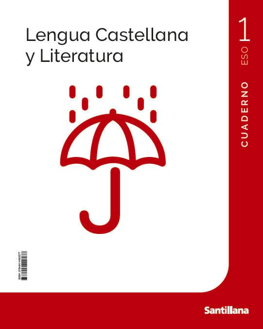 LENGUA Y LITERATURA 1 ESO CM SANTILLANA Non-fiction