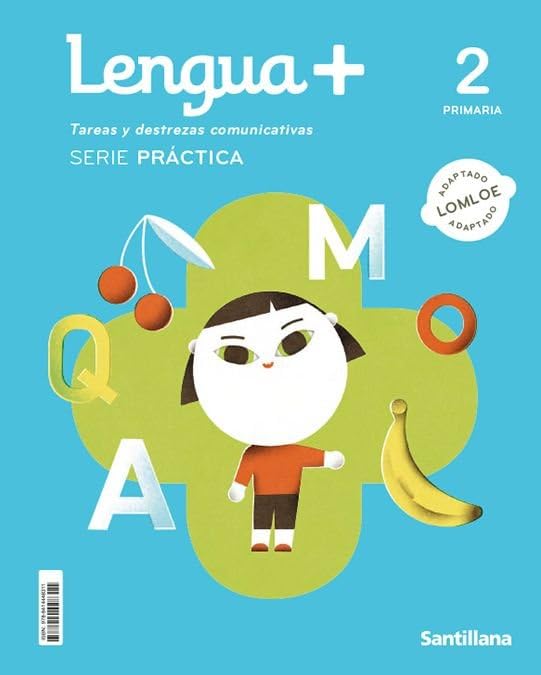 LENGUA+ TAREAS Y DESTREZAS COMUNICATIVAS SERIE PRACTICA 2 PRIMARIA Non-fiction