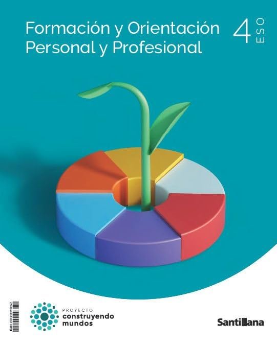 Formac y Orient Person Profesional 4ESO CM book