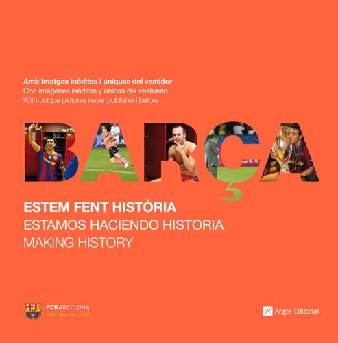 Llimós Cobos, R: Barça. Estem fent història Leisure & Fun