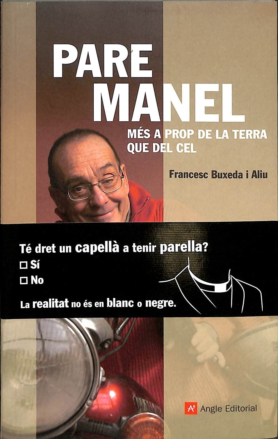 Buxeda i Aliu, F: Pare Manel : més a prop de la terra que de book