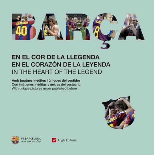 Barça. En el cor de la llegenda (Futbol Club Barcelona) Business, Finance & Career