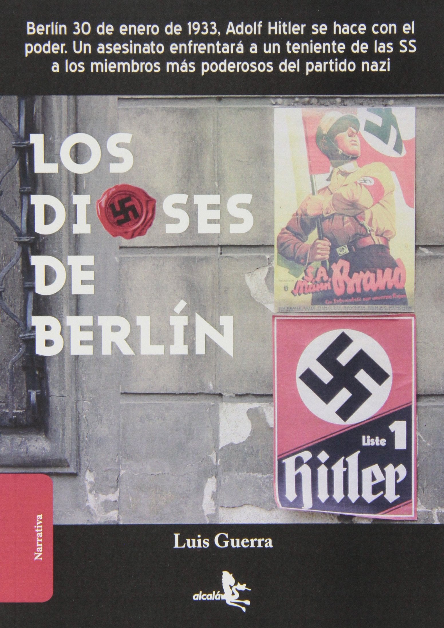 Product Image: Los dioses de Berlín