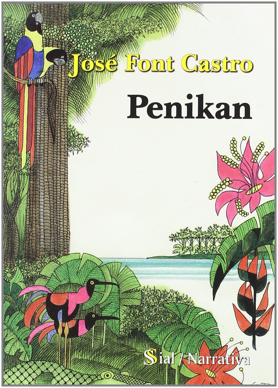 Penikan : la caída del mono book