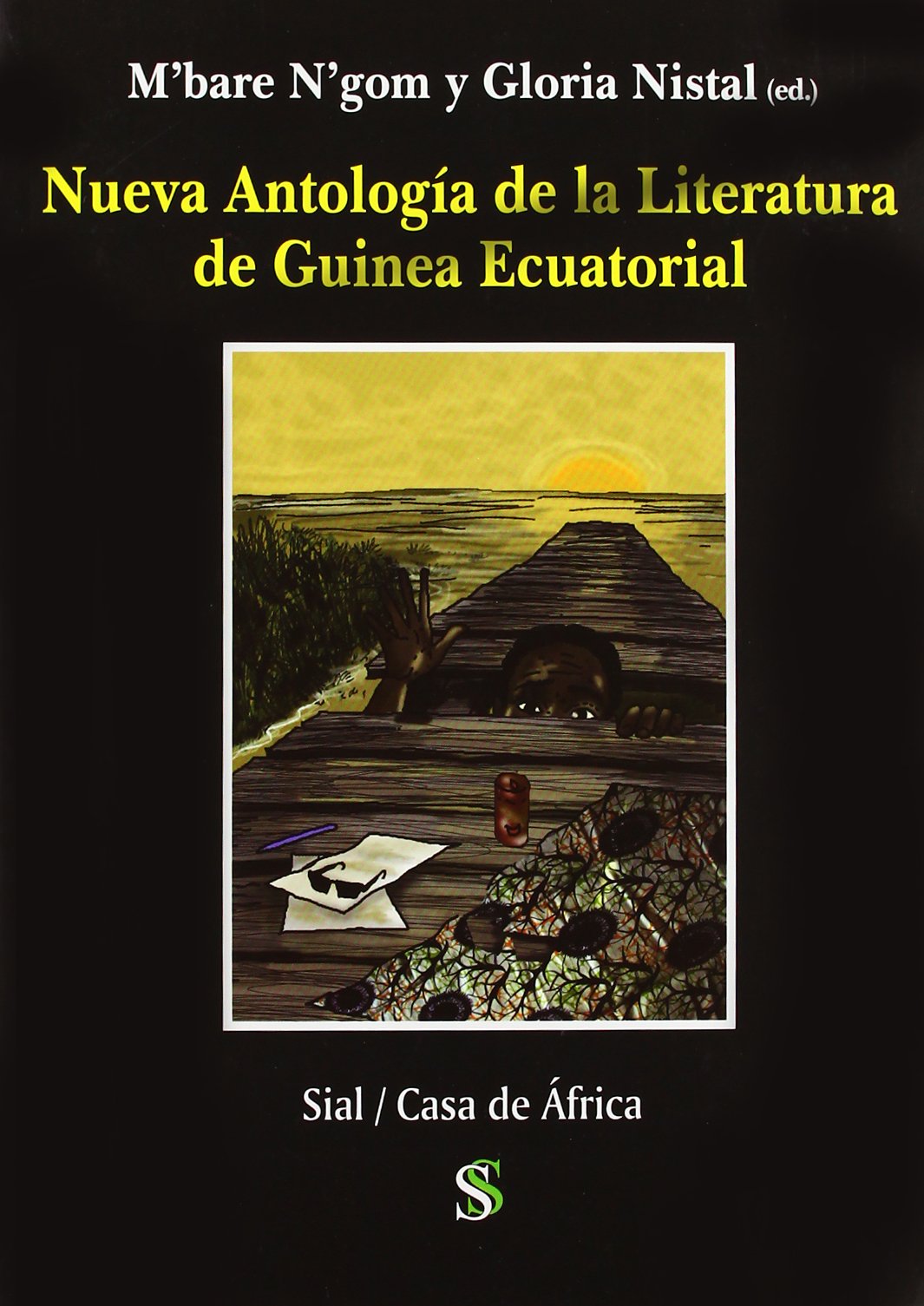 N'gom, M: Nueva antología de la literatura de Guinea Ecuator Drama