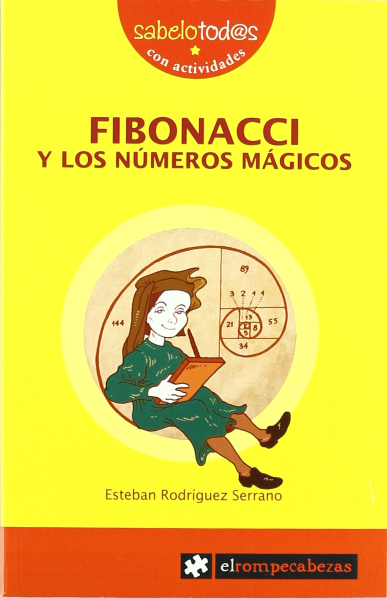 Product Image: Fibonacci y los números mágicos
