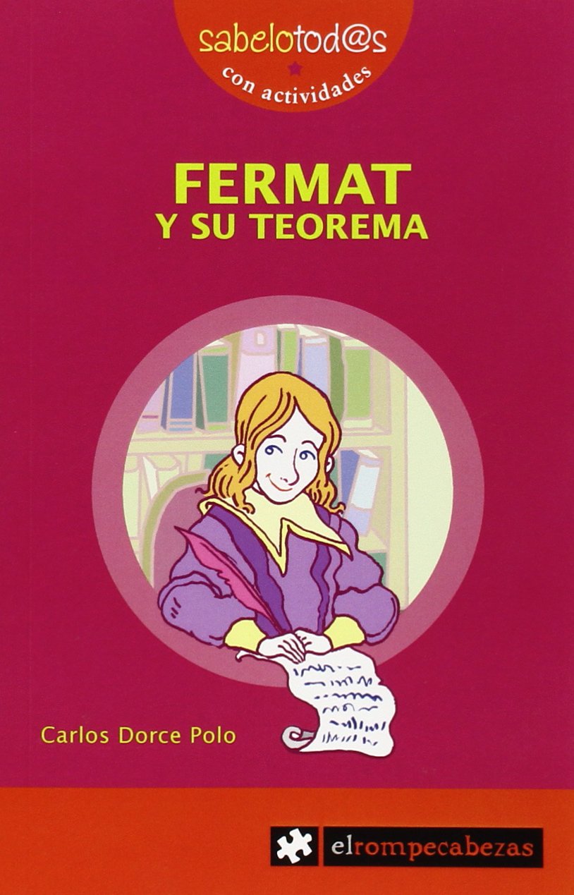FERMAT y su teorema book