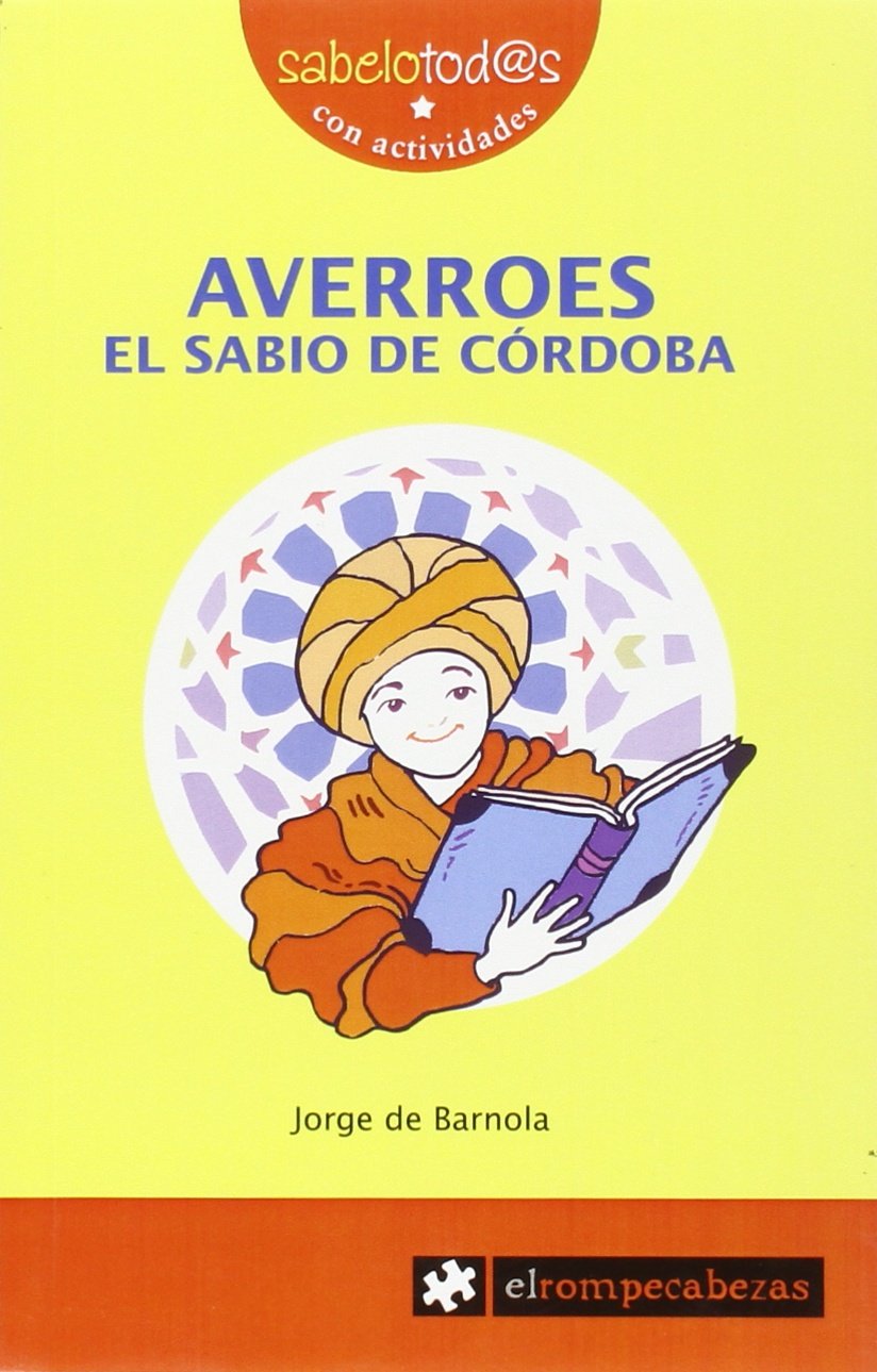 AVERROES el sabio de CÓRDOBA book