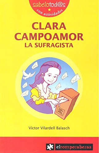 Clara Campoamor la sufragista Non-fiction
