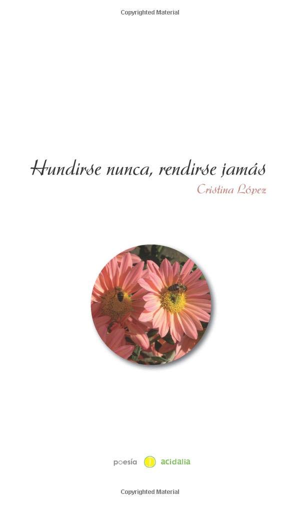 Hundirse nunca, rendirse jamás Learning & Reference