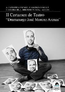 II Certamen de Teatro Dramaturgo José Moreno Arenas book