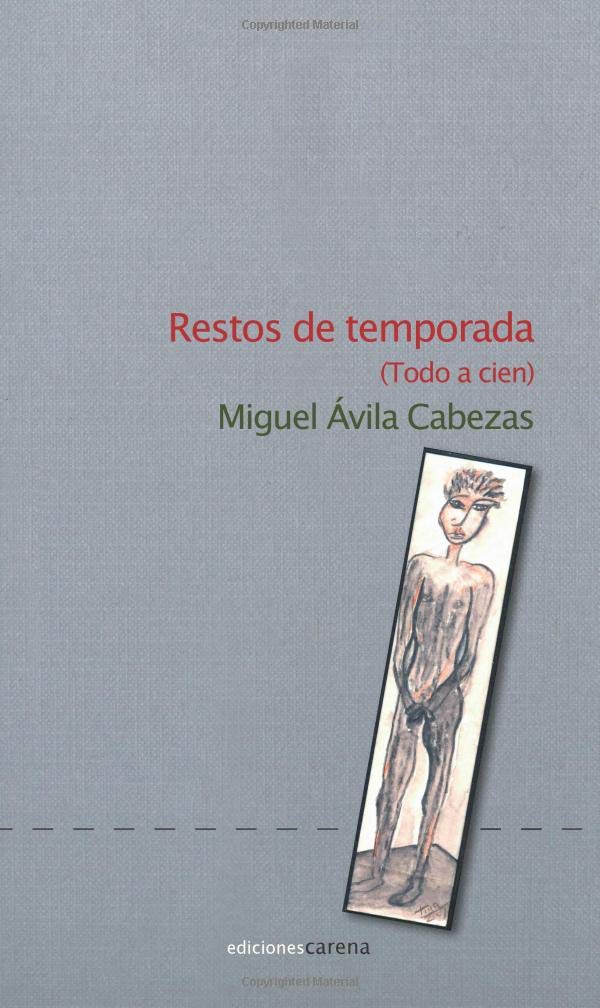 Restos de temporada (Poesía gris) Learning & Reference