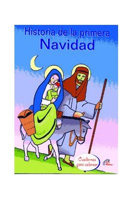 Historia de la primera Navidad (Cuadernos para colorear, Band 1) Religion & Esotericism