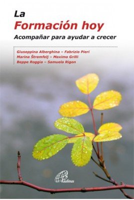 La Formación hoy: Acompañar para ayudar a crecer (Candil encendido, Band 31) Religion & Esotericism