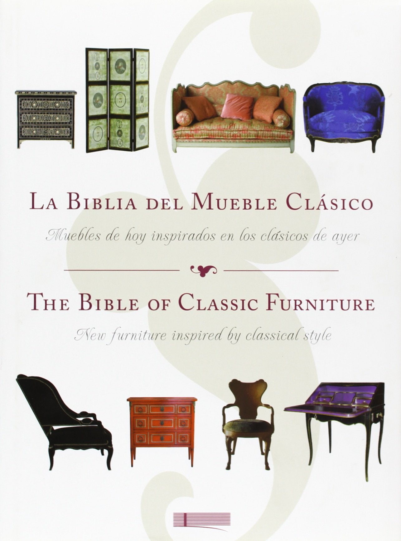 LA BIBLIA DEL MUEBLE CLASICO Learning & Reference