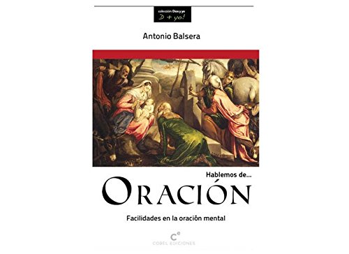 HABLEMOS DE ORACION (Tesis) Books