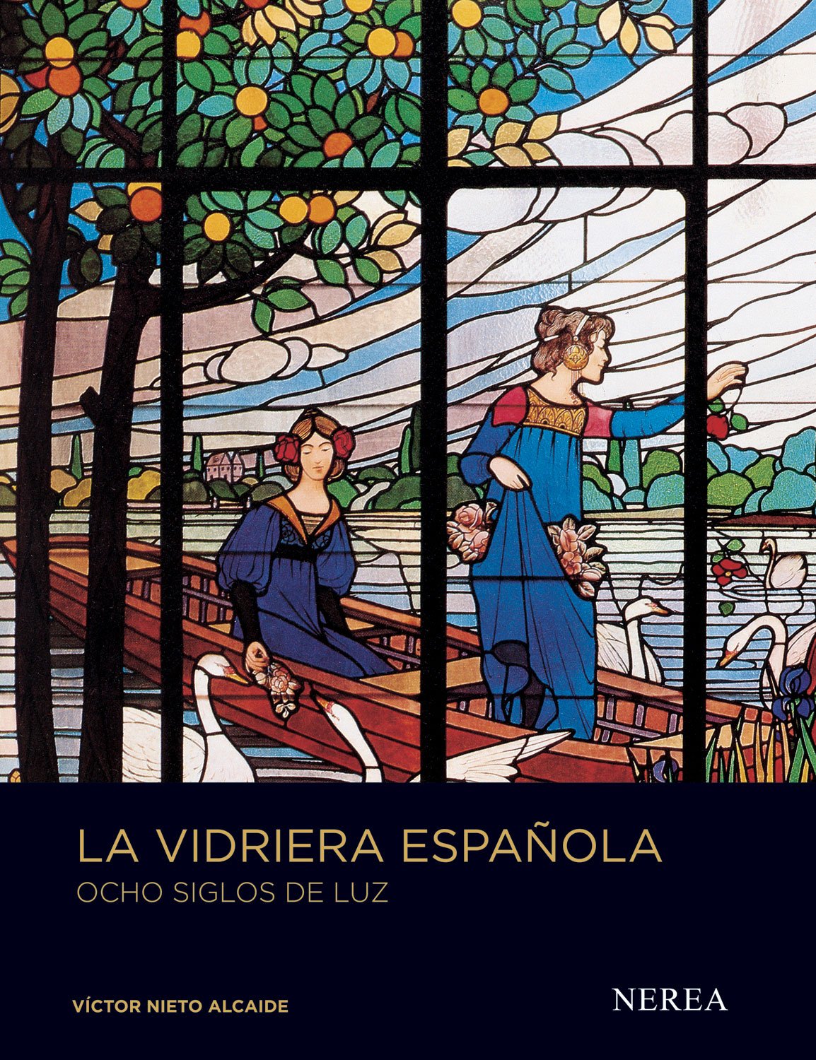La vidriera española : ocho siglos de luz Film, Art & Culture