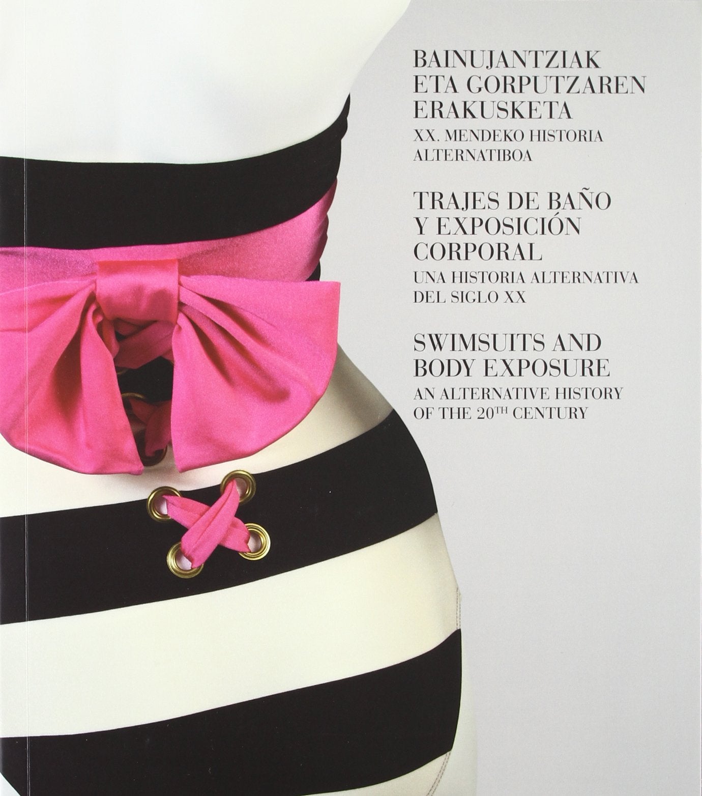 Trajes de baño y exposición corporal: una historia alternativa del siglo XX Film, Art & Culture