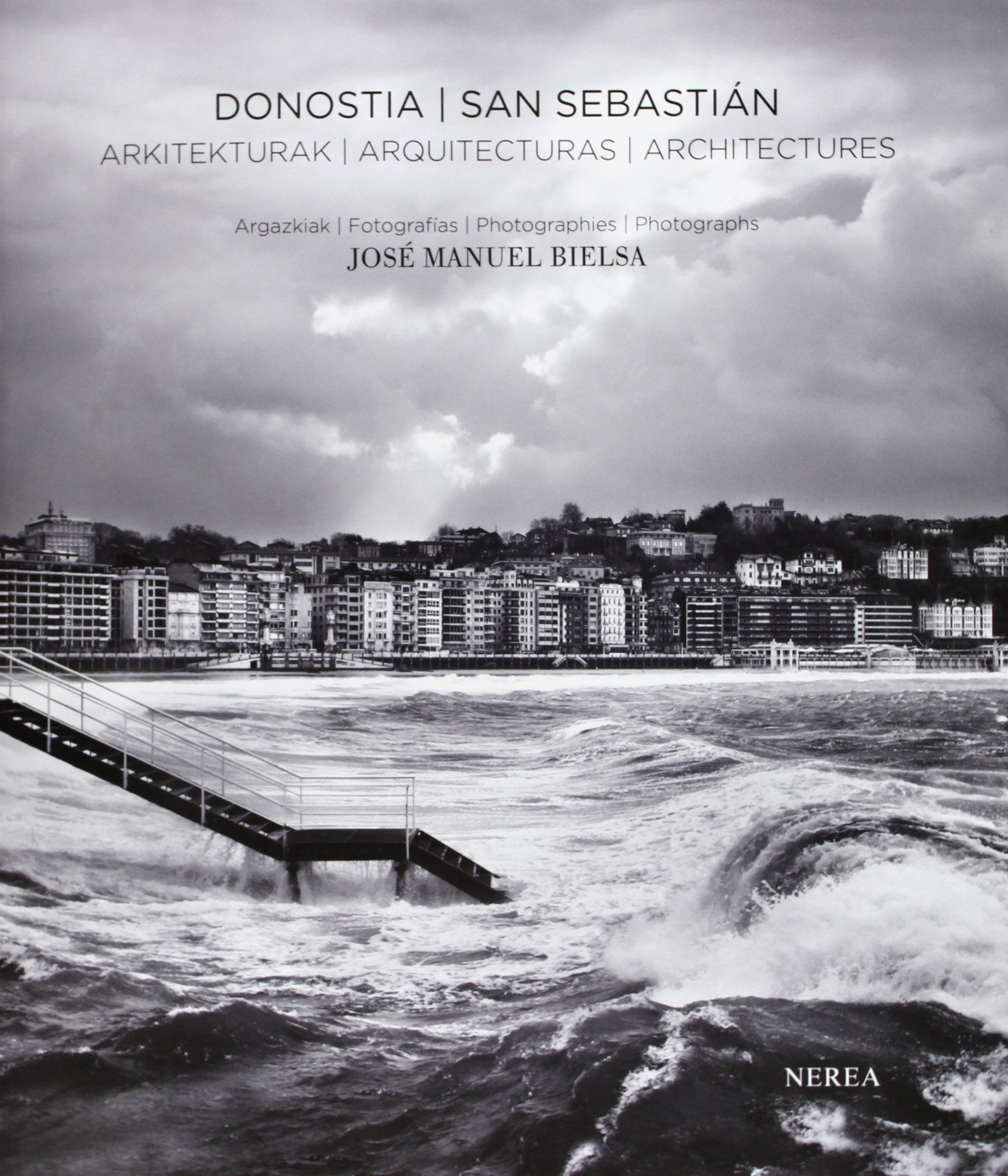 Donostia-San Sebastián, arquitecturas Architecture