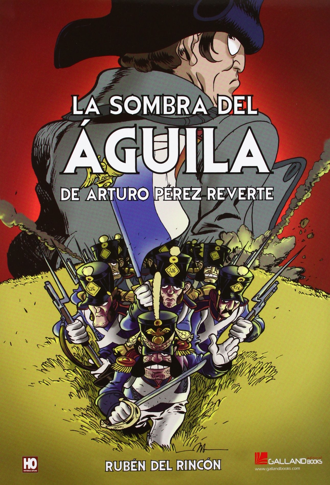 La sombra del águila de Arturo Pérez Reverte Learning & Reference