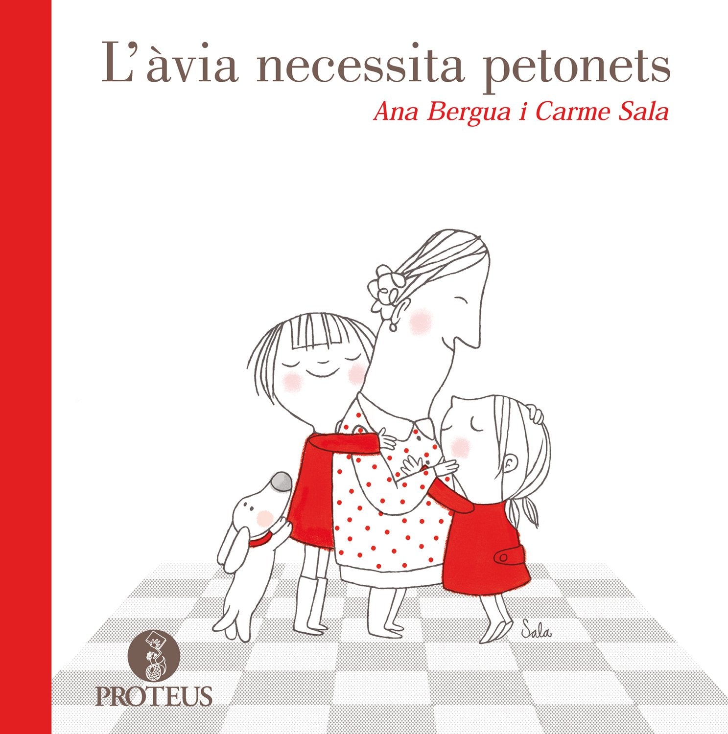 L'àvia necessita petonets Fairy Tales & Legends