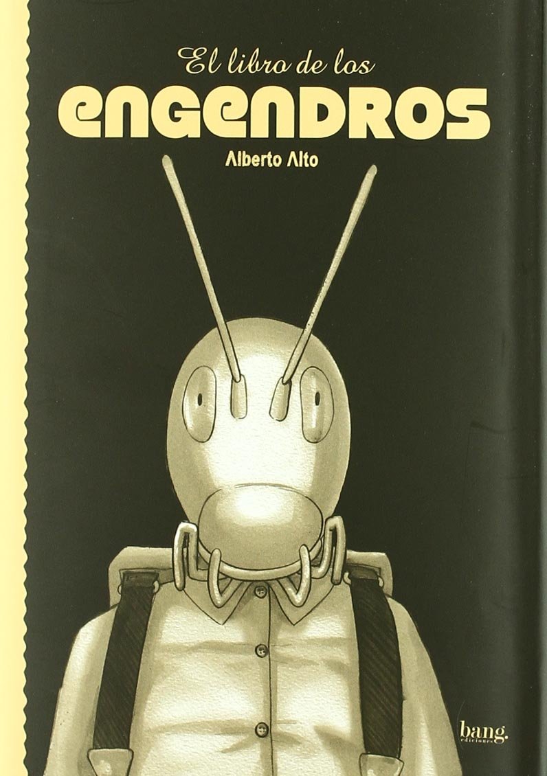 El libro de los engendros = Le livre des monstres (Caos) Manga