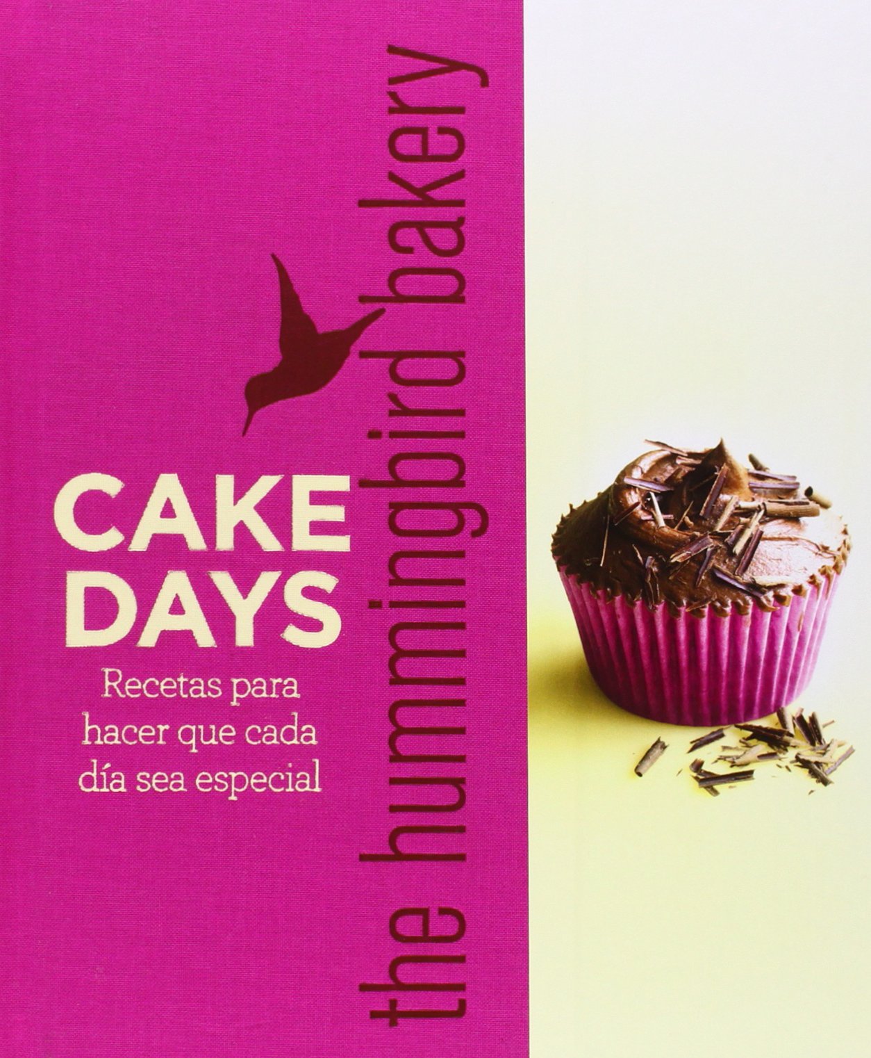 Cake days the hummingbird bakery: Recetas para hacer que cada día sea especial Leisure, Home & Garden