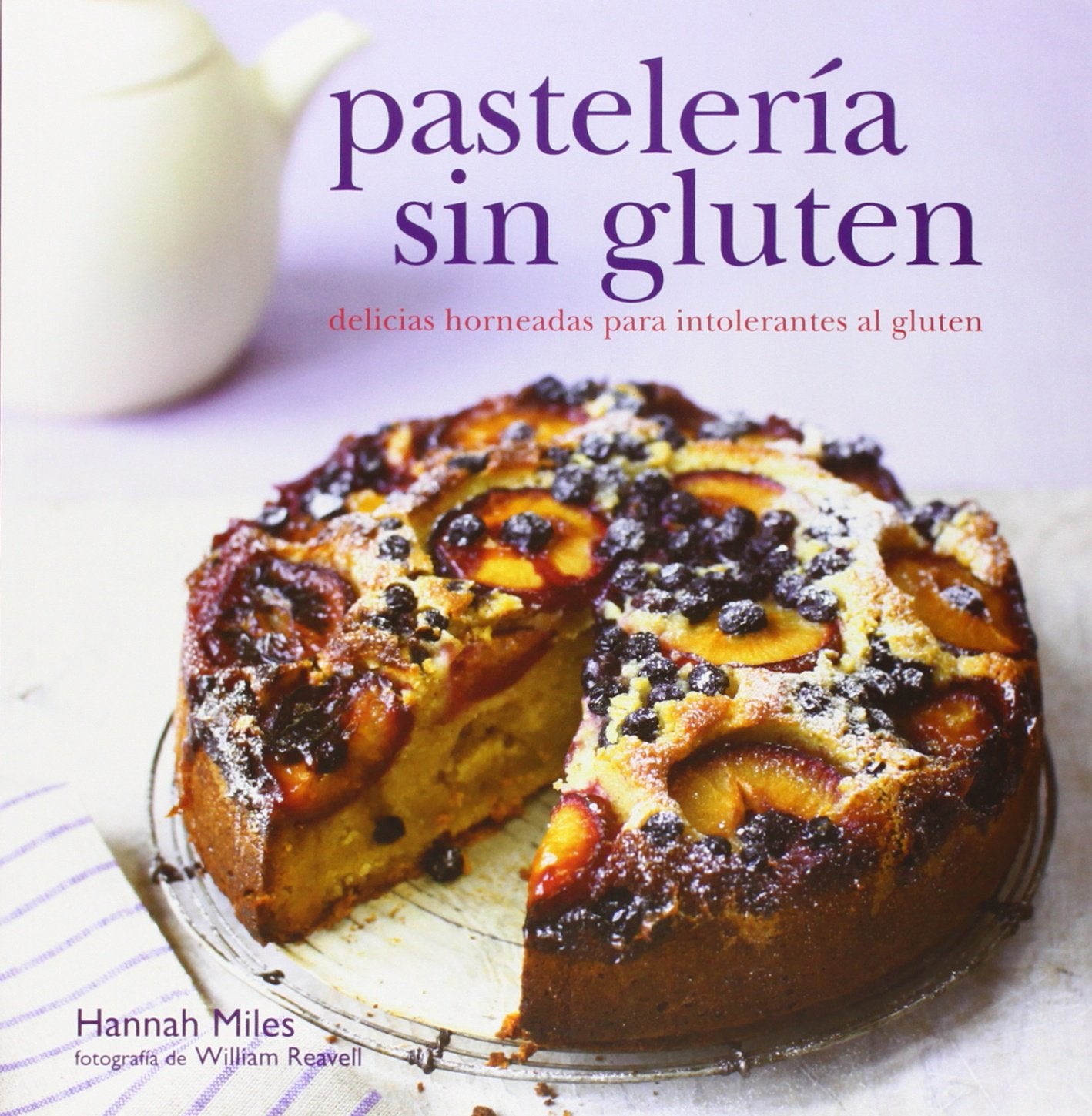Pastelería sin gluten: Delicias horneadas para intolerantes al gluten book