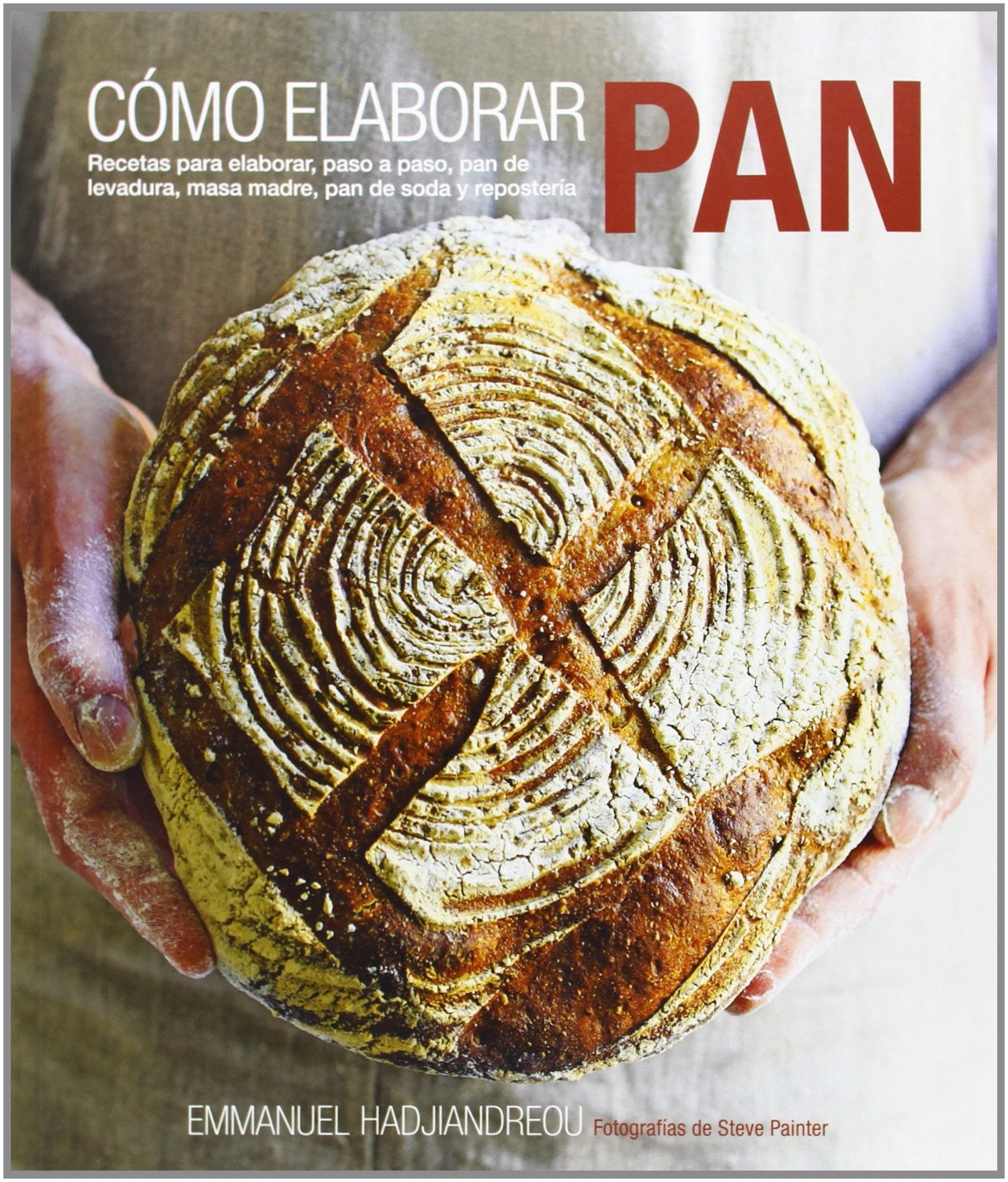 Cómo elaborar pan : recetas para elaborar, paso a paso, pan de levadura, masa madre, pan de soda y repostería Leisure, Home & Garden