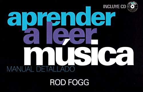 Aprender a leer música: Manual detallado book