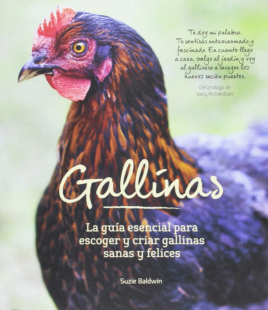 Gallinas : la guía esencial para escoger y criar gallinas sanas y felices Professional & Reference Books
