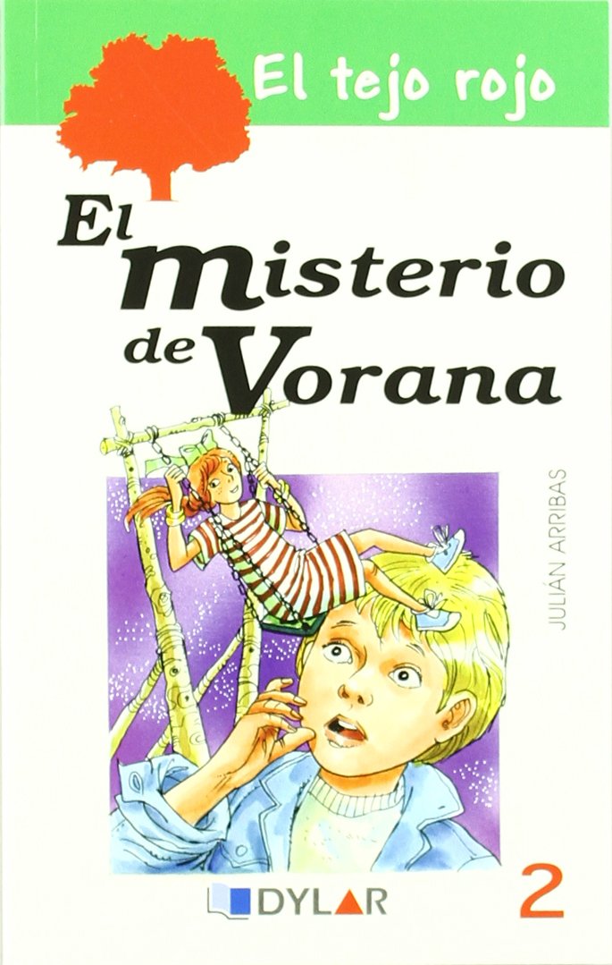 El misterio de Vorana Learning & Reference