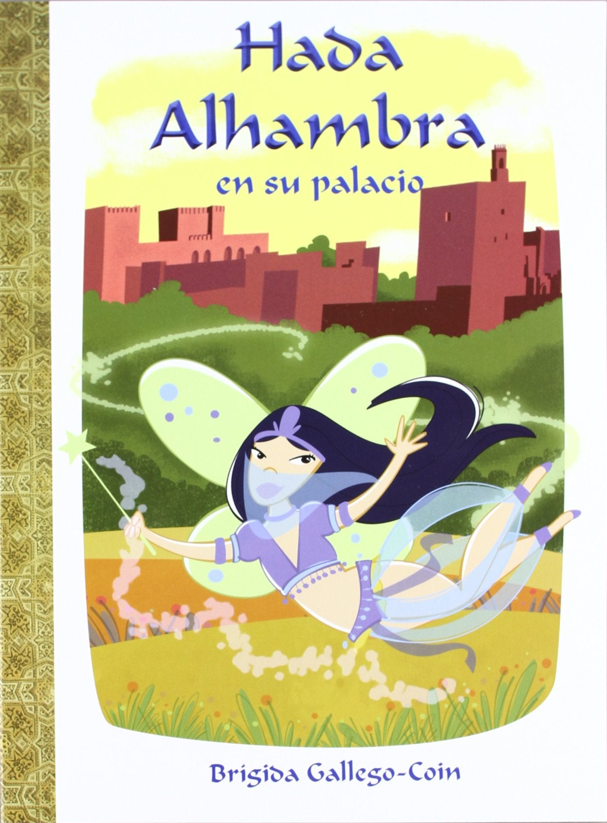 HADA ALHAMBRA: EN SU PALACIO book