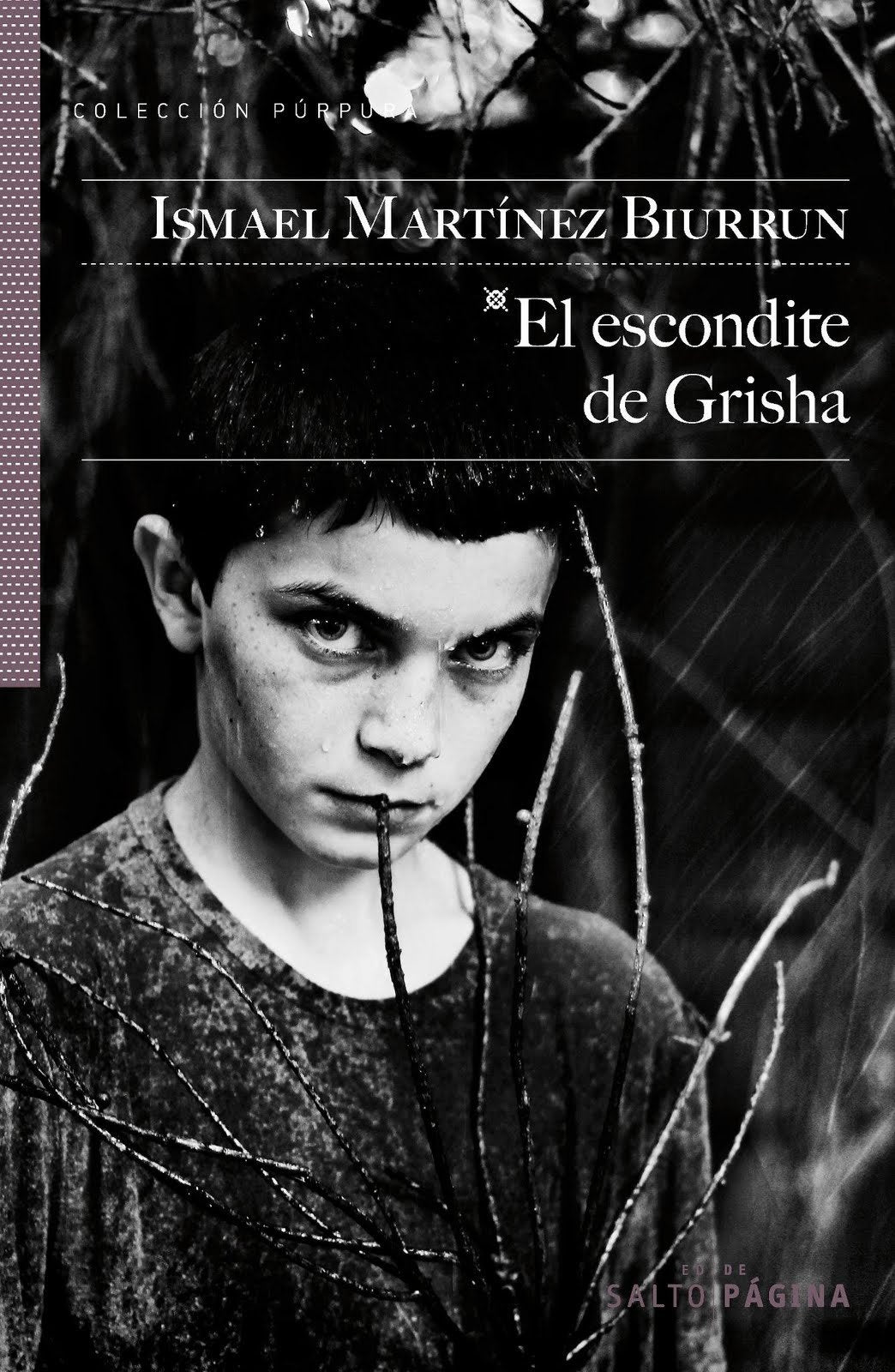 Martínez Biurrun, I: Escondite de Grisha book