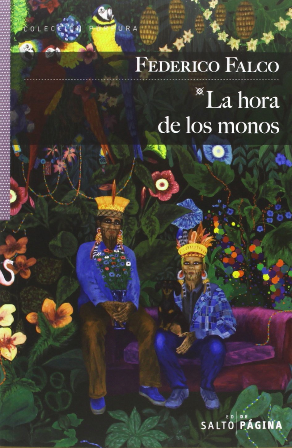 La hora de los monos Contemporary literature
