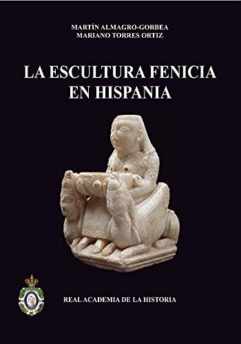 La escultura fenicia en Hispania book