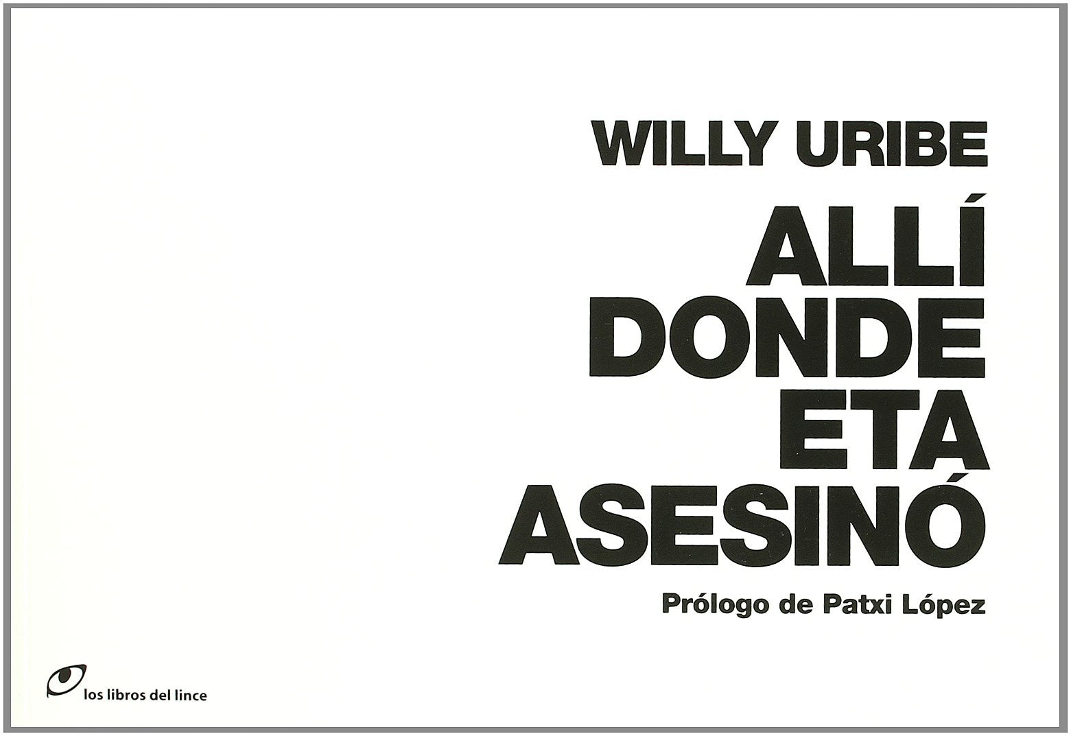 Allí donde ETA asesinó Learning & Reference