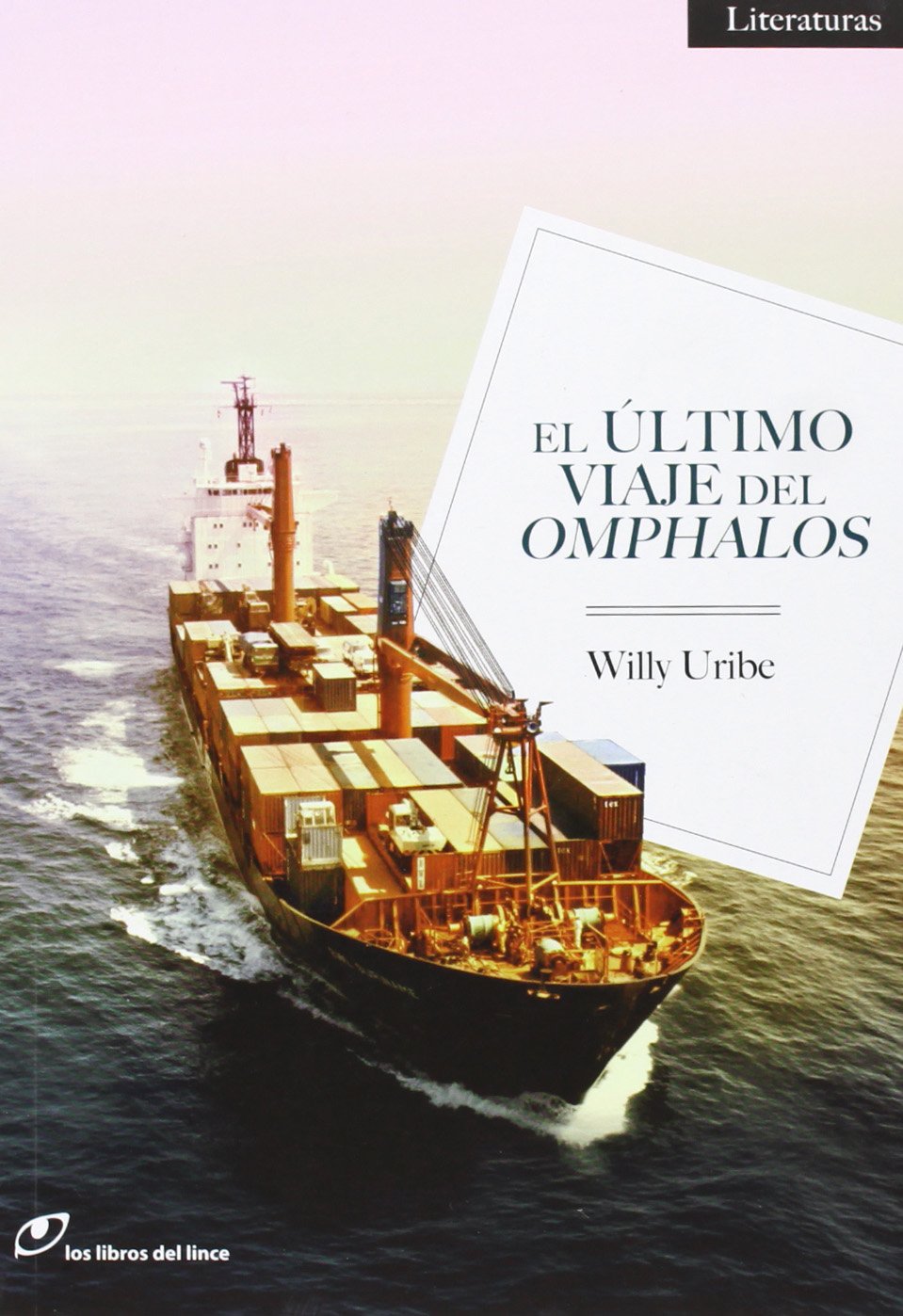 El último viaje del Omphalos book