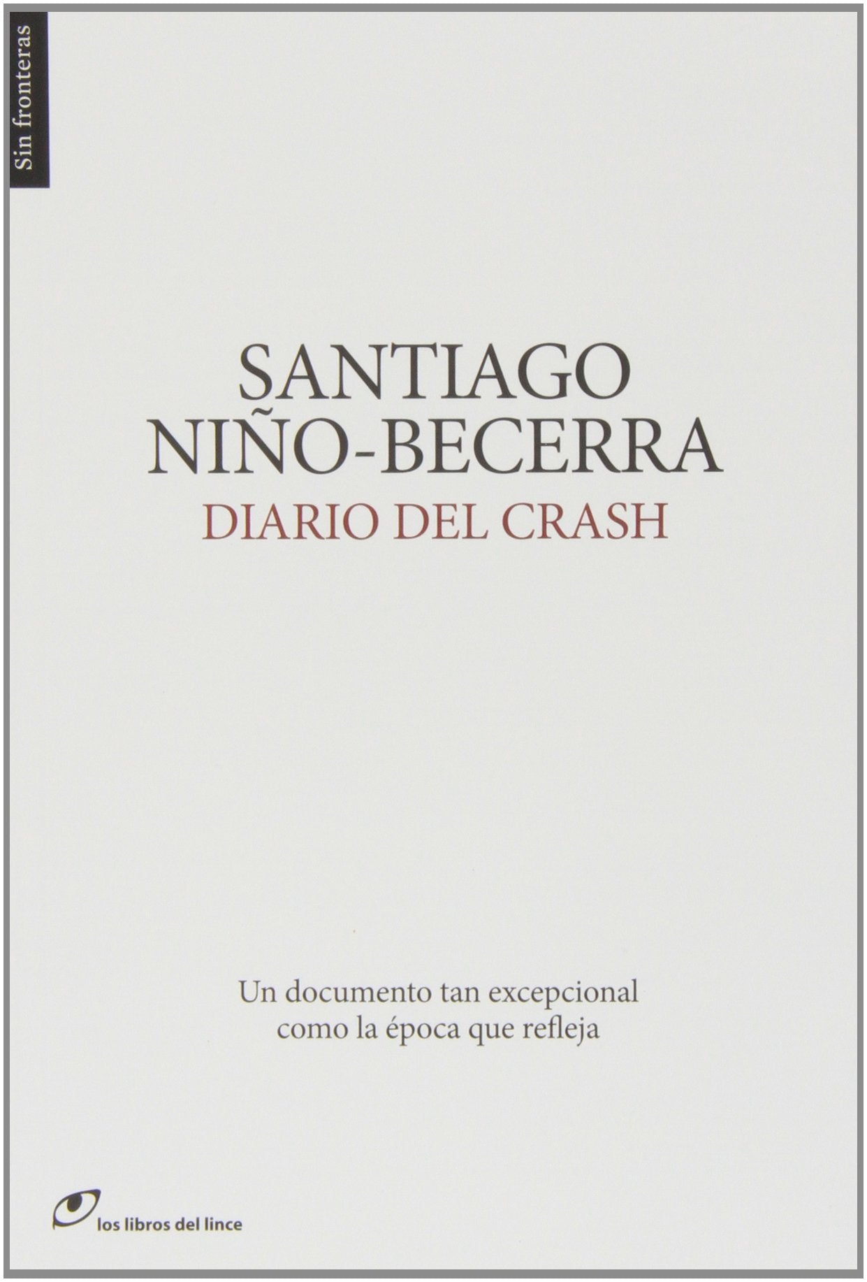 Diario del crash book