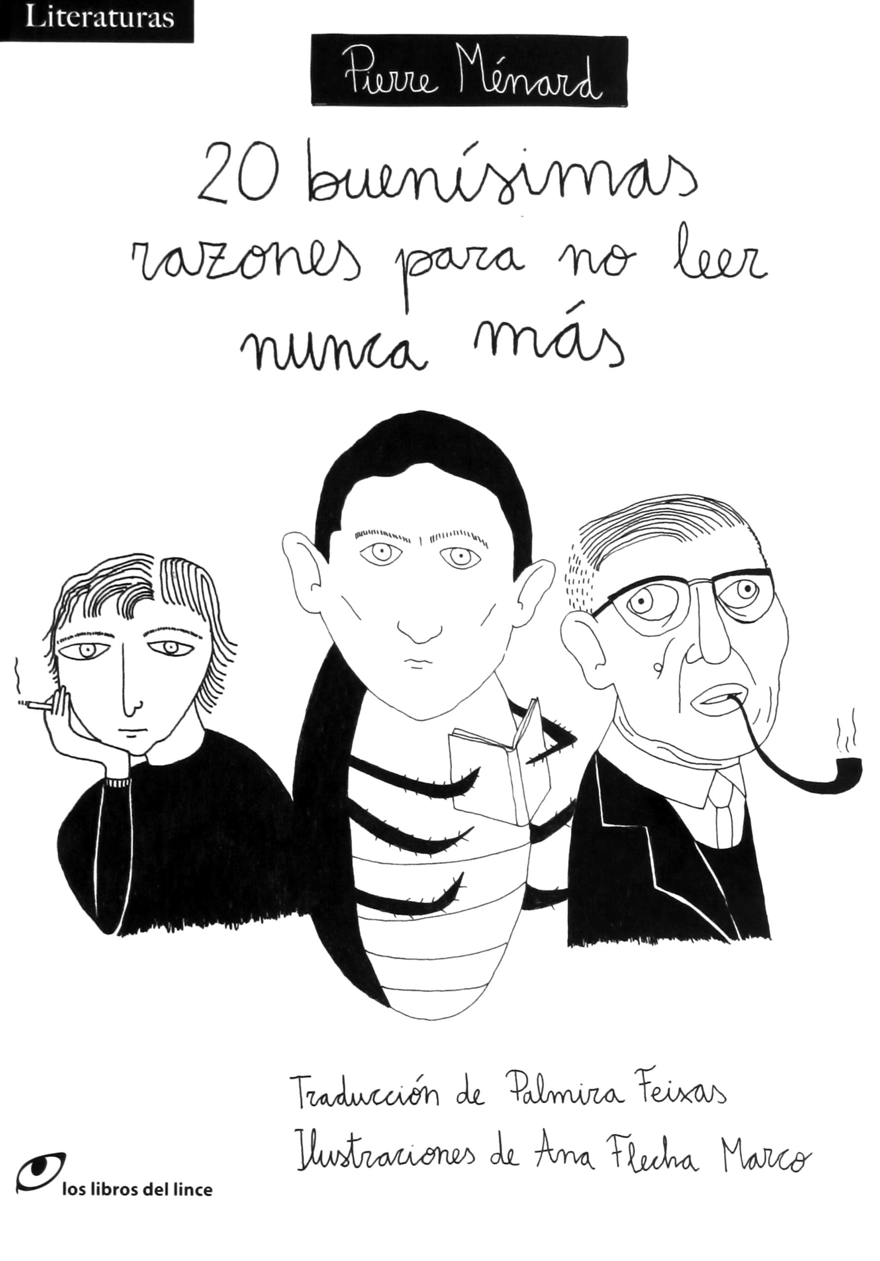20 buenísimas razones para no leer nunca más Manga