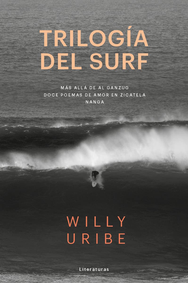 Trilogía del surf Contemporary literature